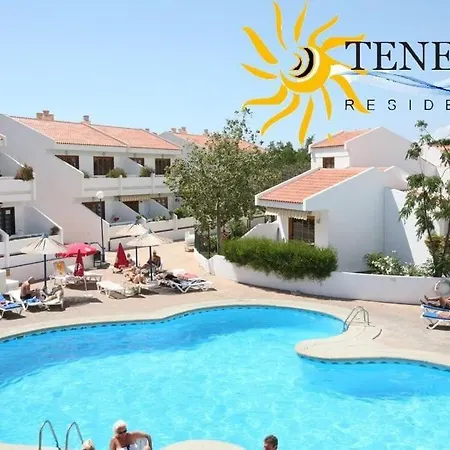 Garden Adeje Lejlighed Playa Feñabe