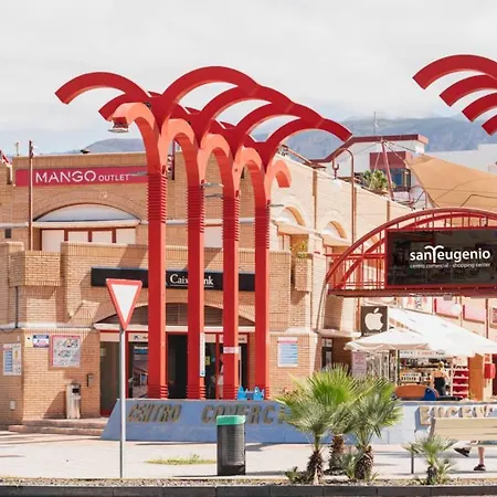 Garden Adeje Lejlighed Playa Feñabe